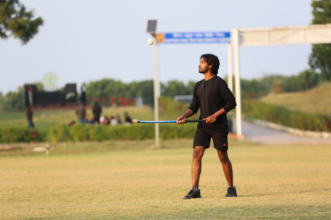 Pickleball Talent on Show in Bhopal