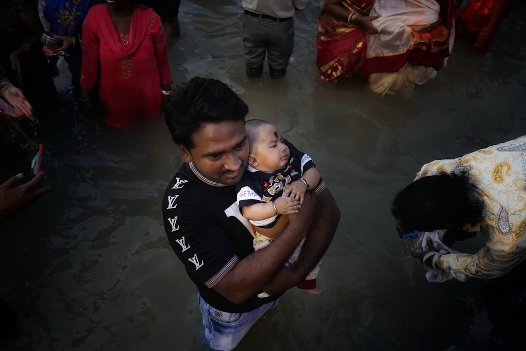 Newborn Found Dead in Kaliasot River
