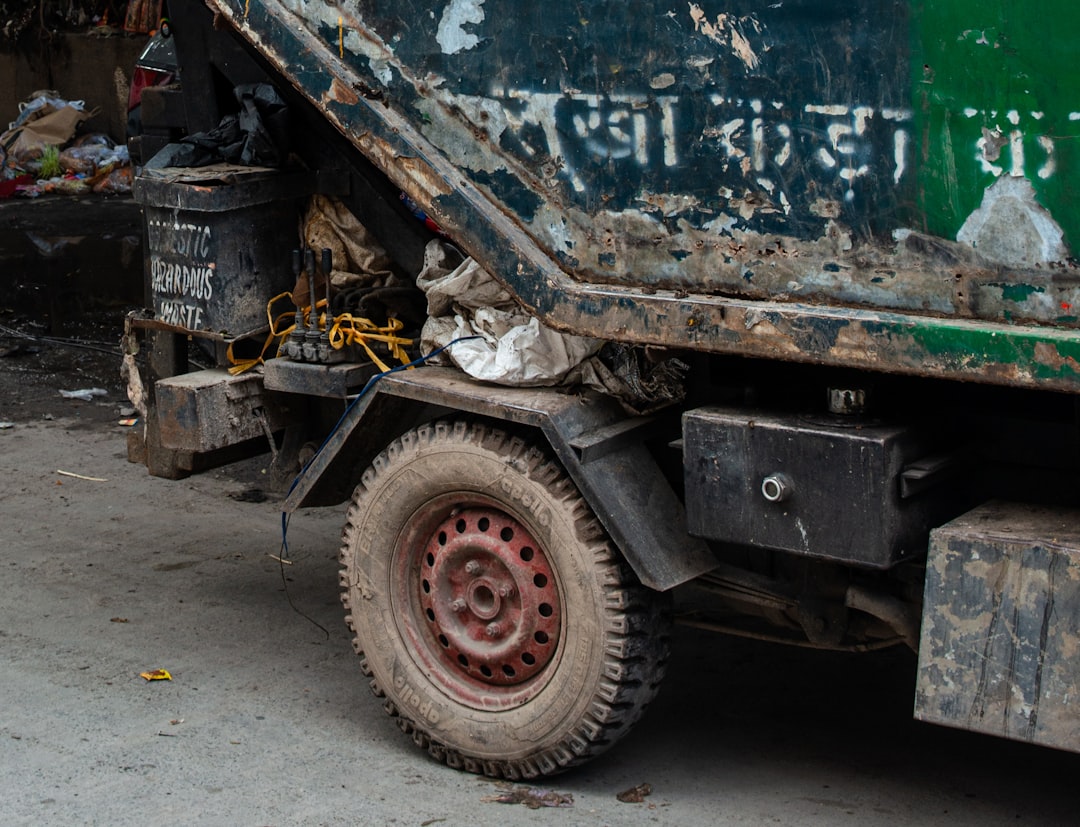 Municipal Truck Fire Near LNCT Reveals Lapses in Vehicle Compliance and Safety Standards