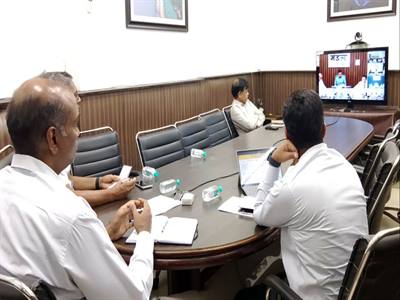 Ensure Beneficiaries Get Schemes Under Jan Kalyan Abhiyan: Chief Secretary