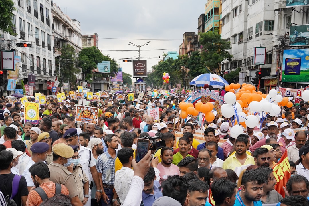 Daily Protests at DPI Office: Why Bhopal’s Education Department Has Become a Hub for Unresolved Demands