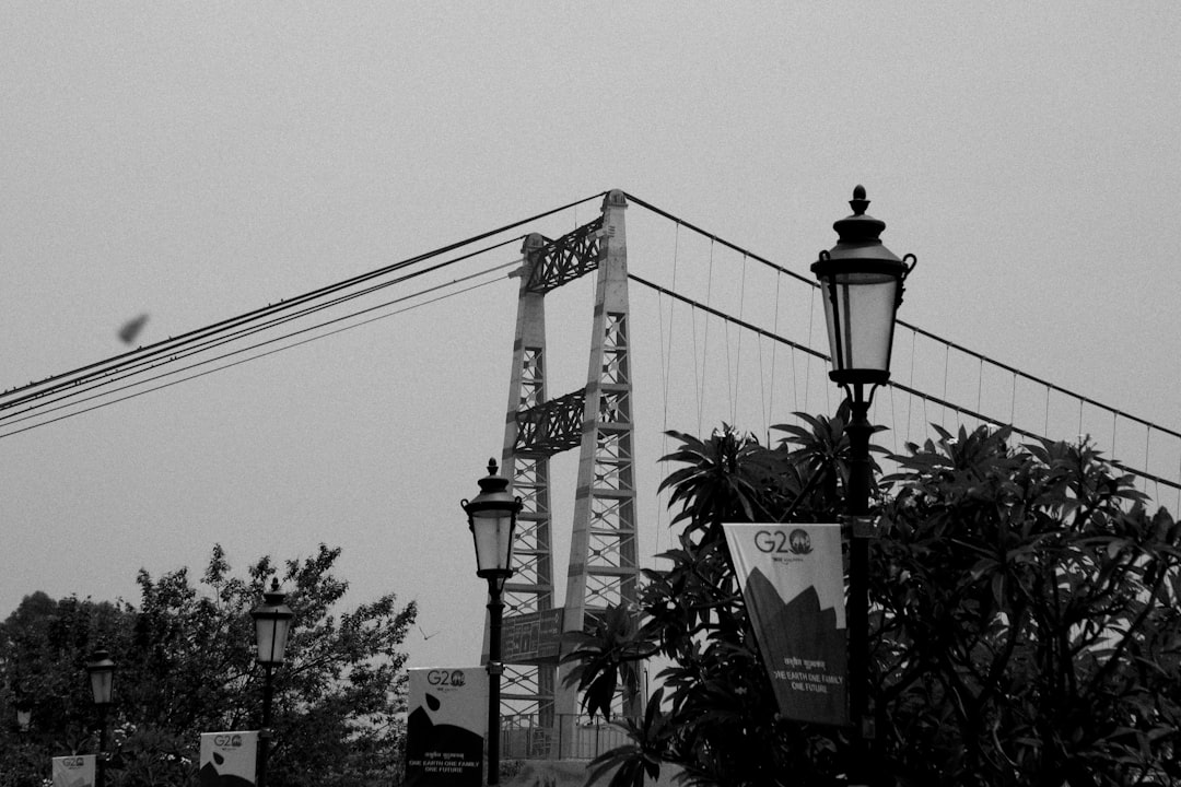 Hidden Metal Pole Remnants Pose Safety Risks on Bhopal Roads During Monsoon